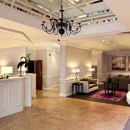 Mercure London Kensington Hotel Exterior photo