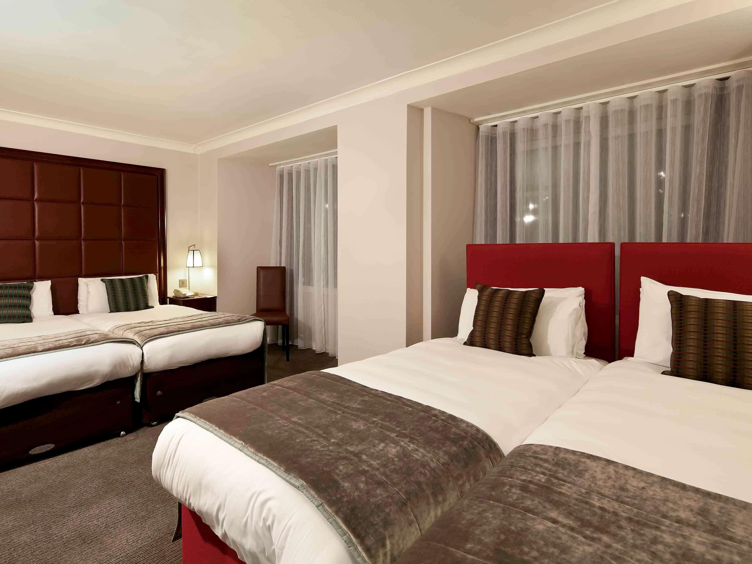 Mercure London Kensington Hotel Exterior photo