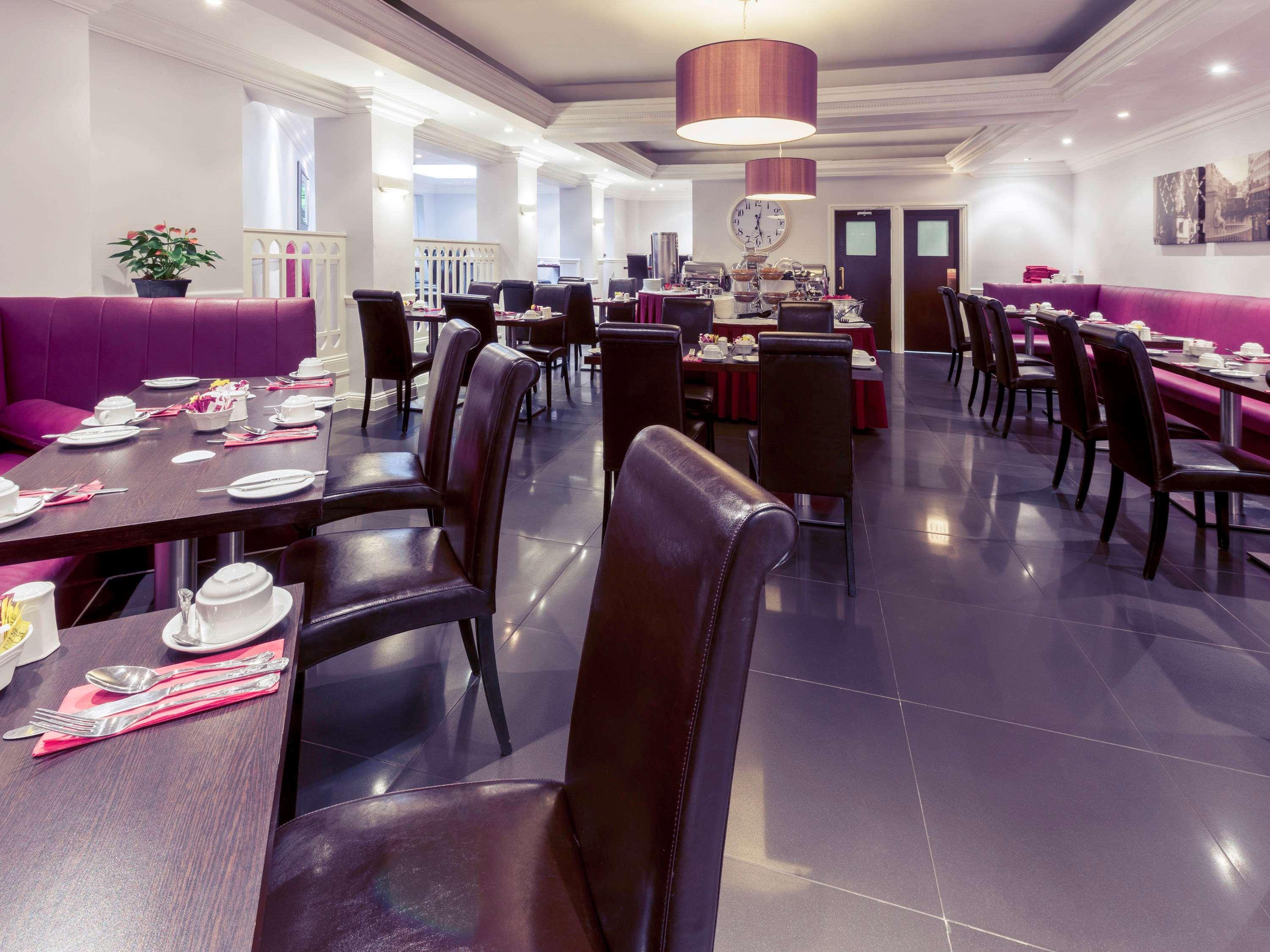Mercure London Kensington Hotel Exterior photo