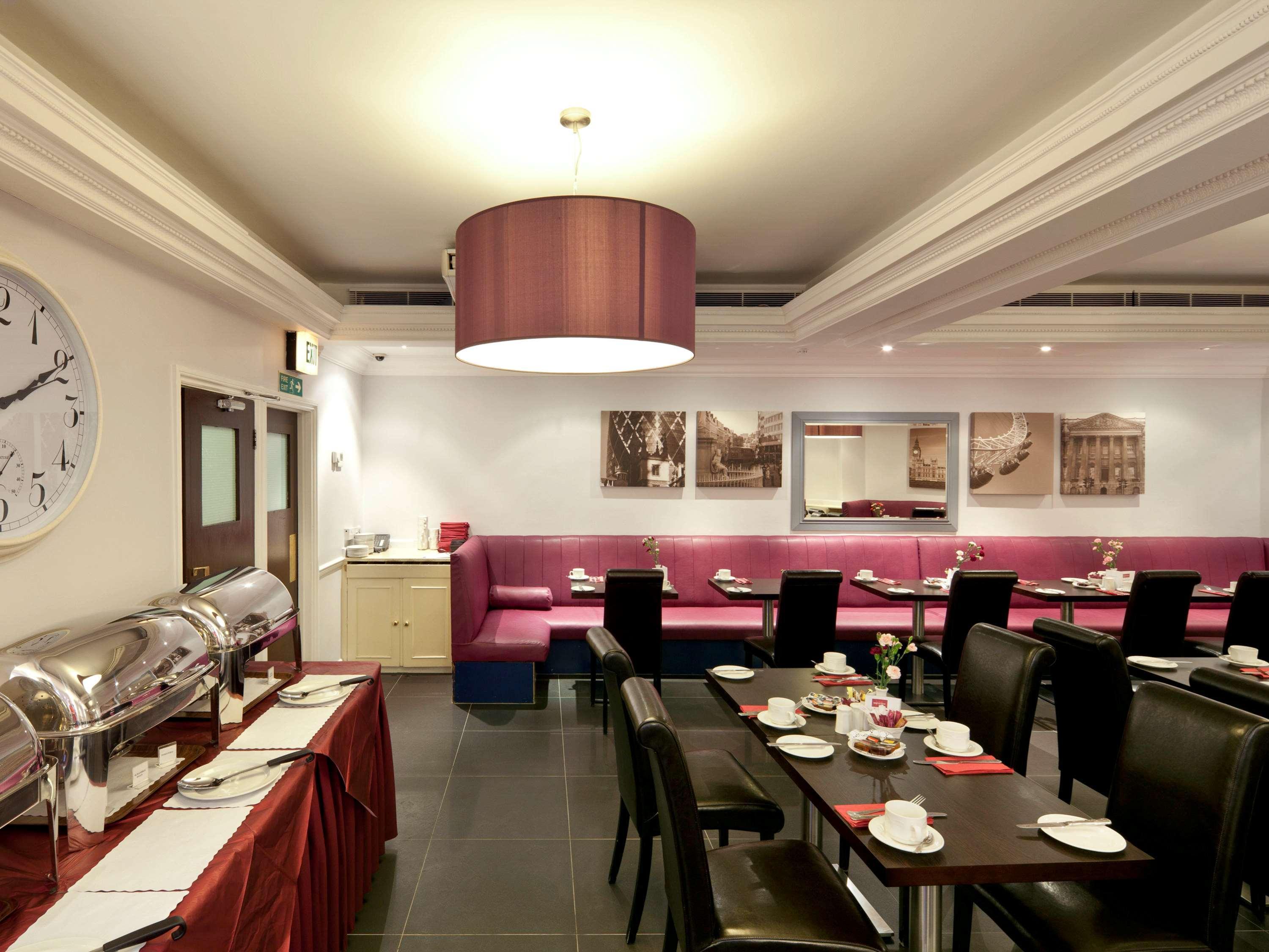 Mercure London Kensington Hotel Exterior photo