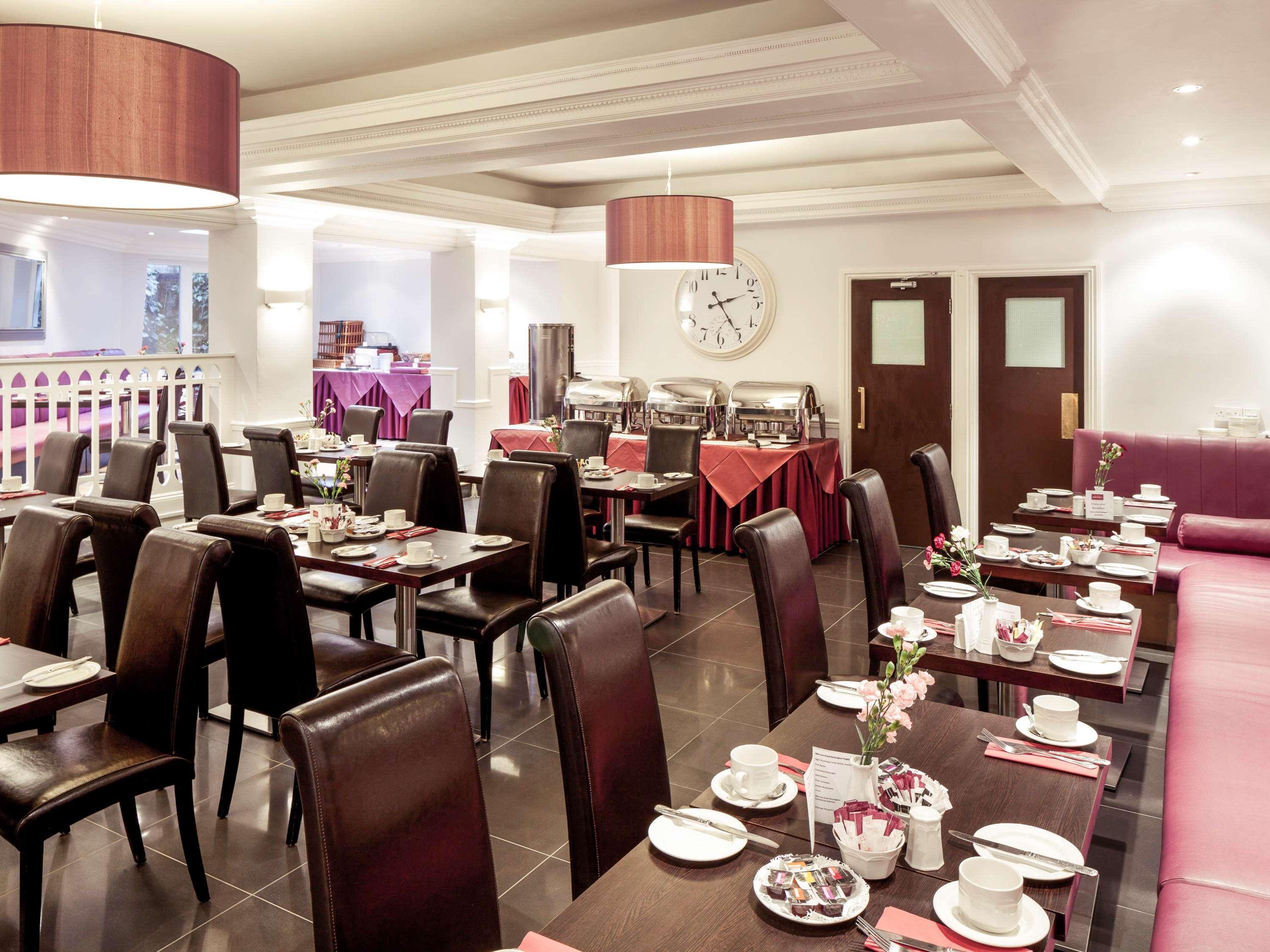 Mercure London Kensington Hotel Exterior photo