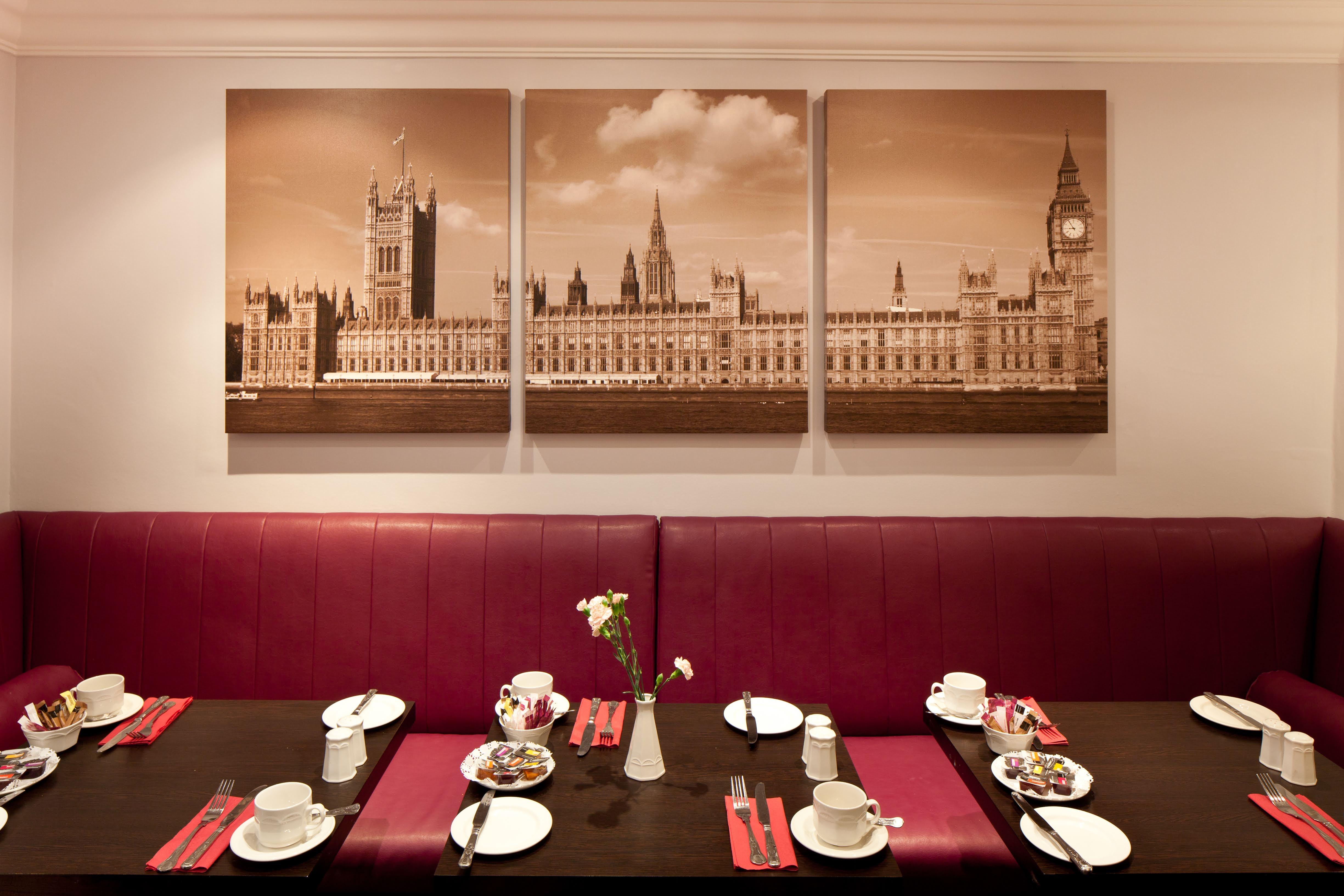 Mercure London Kensington Hotel Exterior photo