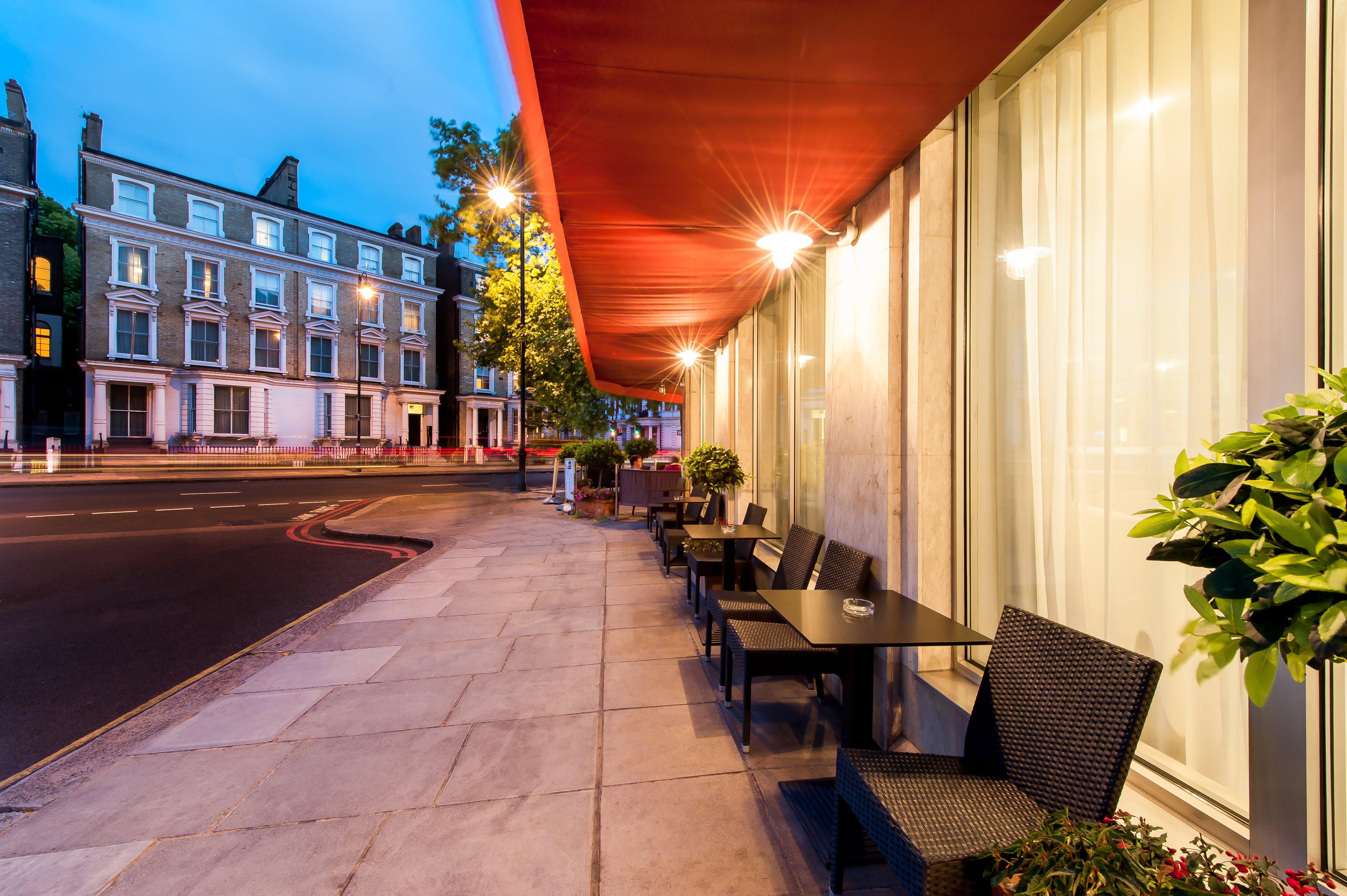Mercure London Kensington Hotel Exterior photo